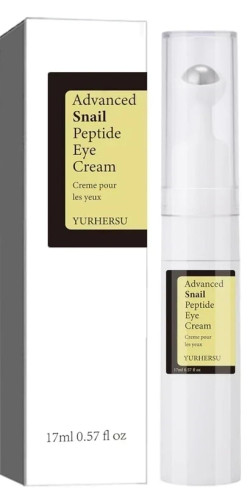 کرم دور چشم غلطکی حلزون و پپتاید Advanced Snail Peptide Eye Cream