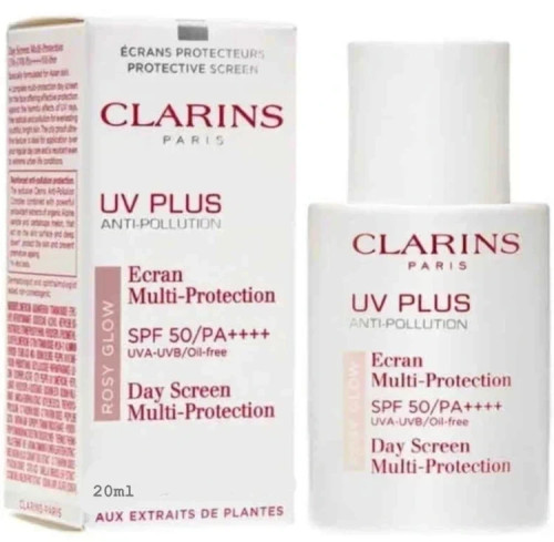 ضدآفتاب فاقد چربی مدل UV Plus SPF50 حجم 20 میل مناسب انواع پوست بهویژه پوست حساس