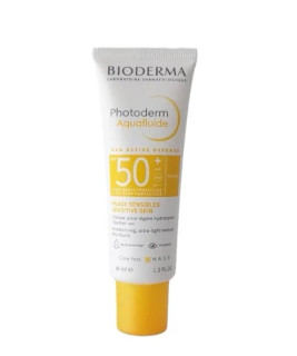 ضد آفتاب فتودرم آکوا فلویید SPF50+ حجم40میل