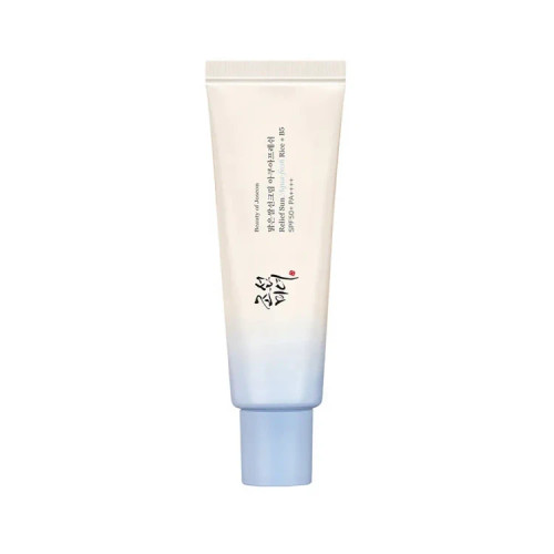 ضد آفتاب برنج و B5 SPF50 حجم 50 میل
