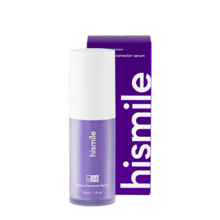 خمیر دندان سفید کننده های اسمایل مدل hismile v34 حجم 30 میل