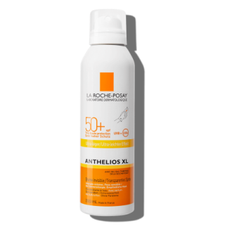 اسپری ضدآفتاب آنتلیوس لاروش پوزای SPF50 حجم 200 میل