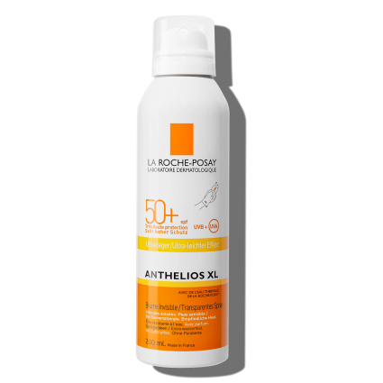 اسپری ضدآفتاب آنتلیوس لاروش پوزای SPF50 حجم 200 میل