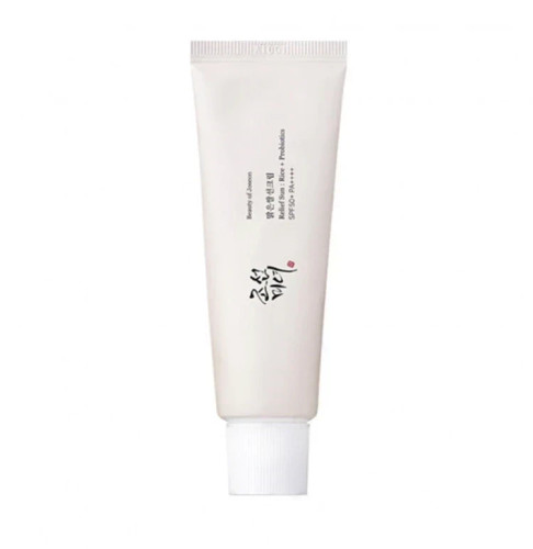 کرم ضد آفتاب بی رنگ SPF50 حجم 50 میل